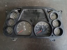 Peterbilt 567 Speedometer Instrument Cluster P/N Q43-6080-1-2-021B picture