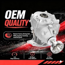 LR051076 Transfer Case Assembly fit Land Rover Range Rover Evoque 2012-18 2.2L picture