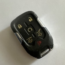 OEM 2015-2020 GMC YUKON KEYLESS REMOTE SMART KEY FOB 13508280 FAST SAME DAY SHIP picture