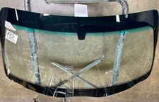 Ferrari 550 Barchetta, Front Windshield Glass, New Aftermarket, P/N 66381300 picture