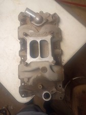 Engine Intake Manifold-Base Edelbrock 7101 picture