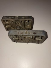 1968-1969 CHEVELLE CAMARO NOVA Z28 COPO HOLLEY 4053 4346 Metering Blocks L78 427 picture