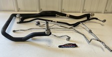 92-95 HONDA CIVIC AIR CONDITIONING AC LINES HOSES PIPES SET OEM picture
