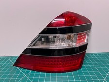 07-09 MERCEDES-BENZ W221 S550 REAR RIGHT TAIL LIGHT BRAKE LAMP OEM picture