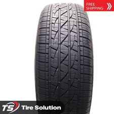 Set of 2 Used 225/60R17 Firestone Destination LE3 - 99H - 8.5-9/32 picture