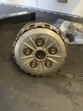 1997 97-00 Honda CBR1100XX Blackbird CBR1100 Clutch Basket Hub Plate full kit picture