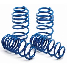H&R 50487-77 Lowering Front Rear Springs for 2008-13 BMW 128i 135i 135is E82 E88 picture