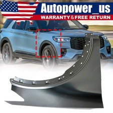 Fit 2020-2022 2023 2024 Ford Explorer New Right Passenger Fender LB5Z16005A picture