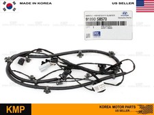 Genuine⭐ Front Wire Harness W/O Surround for 23-25 Hyundai Palisade 91890-S8570 picture