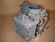 VINTAGE SOLEX 30 PICT-2 CARBURETOR - VW / VOLKSWAGEN - CORE / PARTS picture