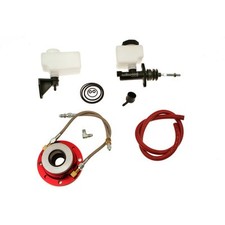 MCLEOD Hyd Throwout Bearing Kit Muncie w/Master Cylinder- 13005 picture
