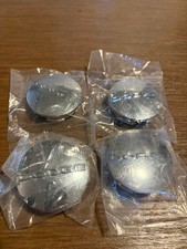 JDM DODGE Wheel Caps 4-Individual Set No Tires picture