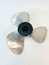 Volvo Penta 3Blade Aluminum Propeller 813229 G2U picture