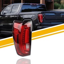 Dasbecan Left Driver Side Tail Light Assembly Rear Side, LED Type picture