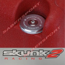 Skunk2 Clear Low Profile Valve Cover Hardware kits for Honda K20 and K24 picture