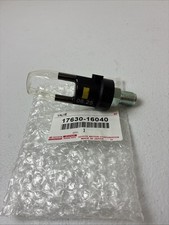 17630-16040 Genuine Toyota Valve Assy Air Control 1763016040 US Stock OEM picture