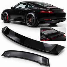 OEM Porsche 911 991.2 Rear Spoiler Wing Black 2017 Carrera Genuine Factory picture