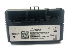 OEM 2014-2019 Escalade Canyon Silverado Sierra ECM Transfer Case Module 23287058 picture