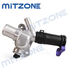 Upgraded Coolant Water Outlet for Fit for 2013-2019 Cadillac ATS 2.0L L4 picture