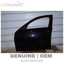 2019-2025 BMW 330I XDRIVE G20 - Front LEFT DOOR Shell / SKIN / Frame 7482275 picture