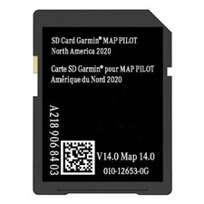 Latest Mercedes Garmin Map Pilot SD Card A2189068403 North America *WARRANTIED* picture