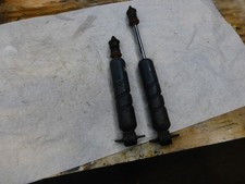 1969 1970 Pontiac GTO front shocks 3192481 dated 304-69 Shelf A picture