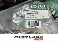 2004-2024 Lotus Exige Elise Front Grille b122b0258f OEM picture