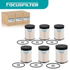 6Pcs FS20083 A0000905051 Fuel Water Separator Filter for Freightliner Cascadia picture
