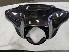 Harley Davidson Front Fairing - Black Pearl picture