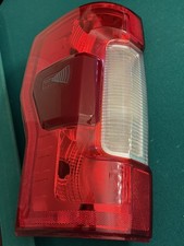 OEM 17-19 Ford Super Duty w/BLIS  LH Base Halogen Tail Light HC3B-13B505-BJ picture