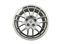 2010-2016 Porsche Panamera 970.2 OEM 20X9.5 14 SPOKE RS SPYDER WHEEL RIM *CURB* picture