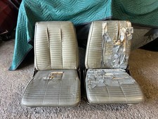 1966 1967 Dodge Charger Bucket Seats 66 67 Mopar  picture