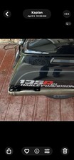 Siouxicide Choppers Black Saddlebag Armor Plates SQ9287753 I Have The Whole Set picture