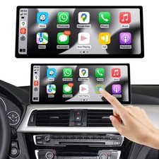 12.3'Ultra-thin Wireless CarPlay Touchscreen For BMW NBT F30 F31 F32 F33 F34 F36 picture