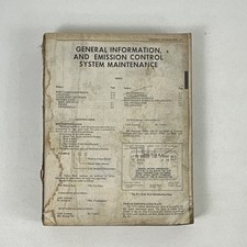 1973 Oldsmobile Chassis Service Manual picture