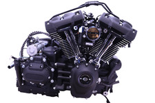 2024 18-24 HARLEY HERITAGE CLASSIC FLHCS 114 ENGINE MOTOR TRANSMISSION 2.5K U15 picture
