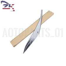 For 2022 2023 2024 2025 Hyundai Tucson C Pillar Left Chrome picture