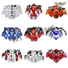 FSM US Stock Fairing Kit Fit for Suzuki 2008-2020 GSXR 1300 Hayabusa Bodywork picture
