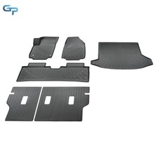 All Weather Floor Mats Black Liner Fit For Chevy Equinox/GMC Terrain 2025-2026 picture