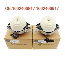 OEM Left + Right Engine Mount For 1662406817 1662406917   W166 GL350 ML350 picture