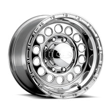 1 New 15x8 Raceline 887 Polished 5x139.7 5x5.5 ET-32 Wheel Rim picture