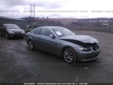 Turbo/Supercharger Twin Turbo Is Rear Fits 07-13 BMW 335i 1908858 picture