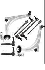 ASTARPRO-8pcs set front for Chevy Malibu 04-12 PontiacG6 05-10 Saturn Aura 07-09 picture