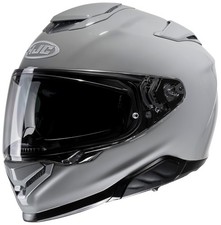 HJC RPHA 71 Solid Motorcycle Helmet Nardo Gray picture