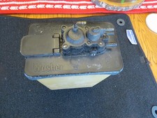 1959-1962 Corvette vaccu tank and washer reservoir system, used picture