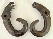 60-66 67-68 60’s Chevy Gmc Truck Tow Hooks OriginalGM Fits67-72 Chevy K5 K10 K20 picture