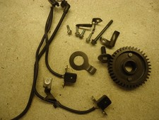1985-1986 Honda Shadow VT1100 V1100C Pickup Pulse pulsar coils Spark generator picture