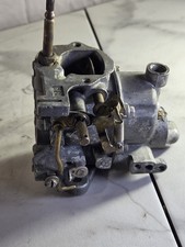 Vintage 1950s 1960s OMC Johnson Evinrude 10 HP Carburetor Body Parts / Restore picture