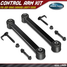 2x Rear Lower Suspension Control Arm for Jeep Grand Cherokee Liberty Dodge Nitro picture