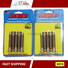 ARP 100-7712 Extended Length Wheel Stud Kit Honda M12x1.5 RH 5-lug 2 Packs 10pcs picture